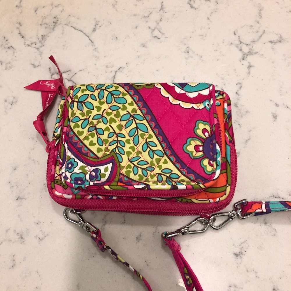 Brand new Vera Bradley wallet